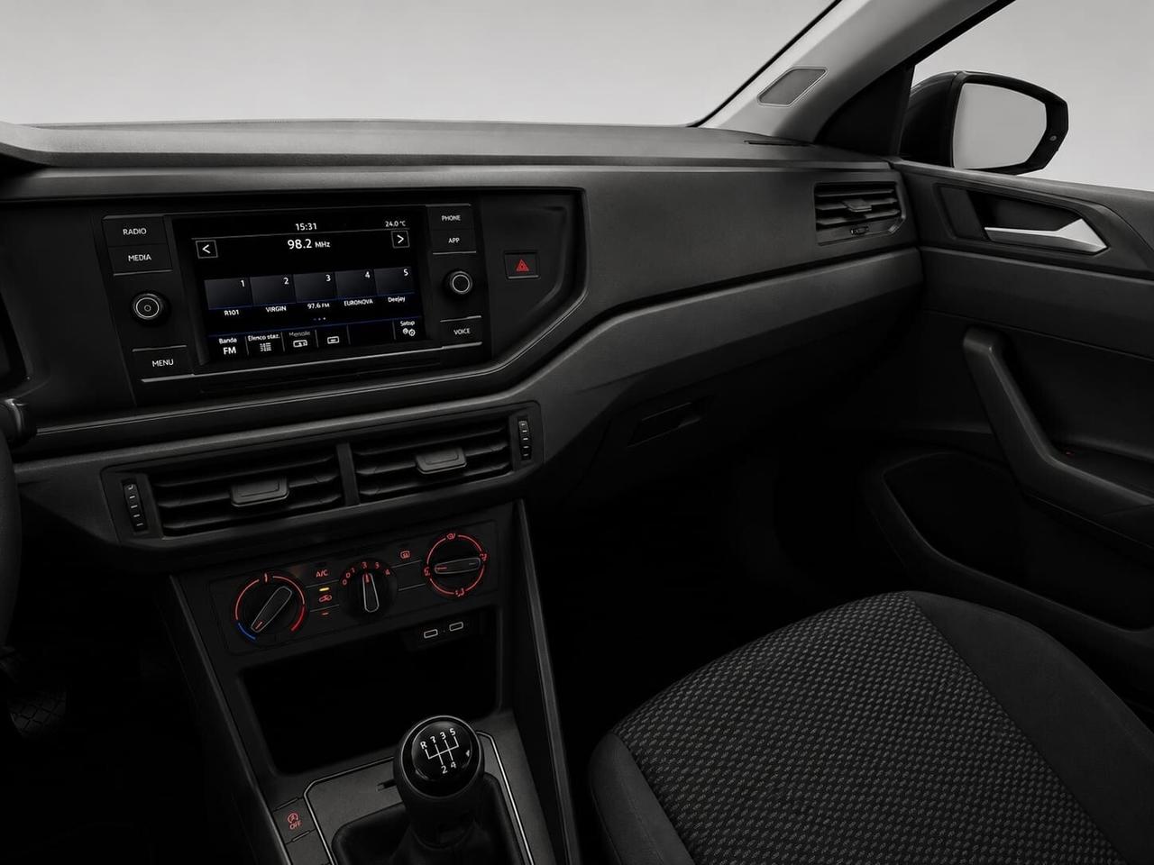 Volkswagen Polo 1.0 EVO 80 CV 5p. Comfortline BlueMotion Technology