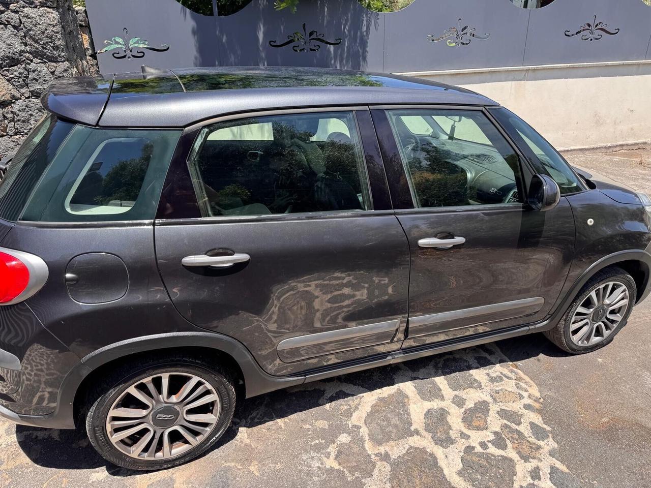 Fiat 500L 1.3 Multijet Cross 2018 garanzia 12 mesi