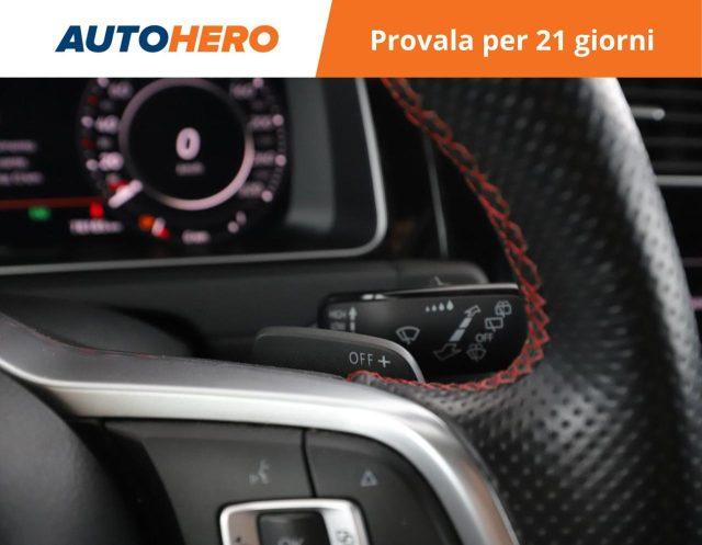 VOLKSWAGEN Golf GTI 2.0 TSI TCR DSG 5p. BlueMotion Technology
