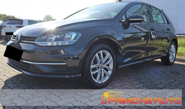 VOLKSWAGEN Golf 1.6 TDI 115 CV 5p. Comfortline