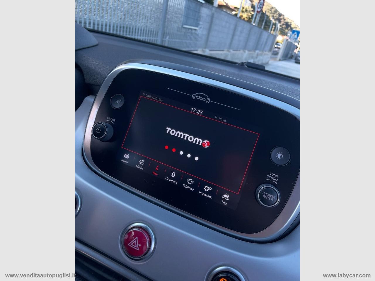 FIAT 500X 1.0 T3 120 CV Sport Vendita Auto F.lli Puglisi di Puglisi Salvatore propone