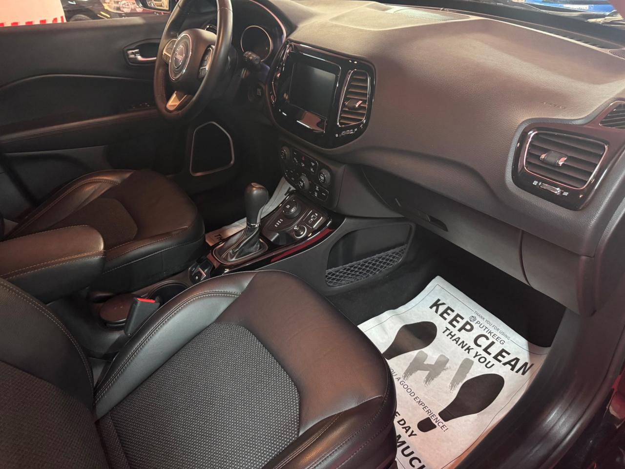 Jeep Compass 1.4 MultiAir 170 CV aut. 4WD Limited