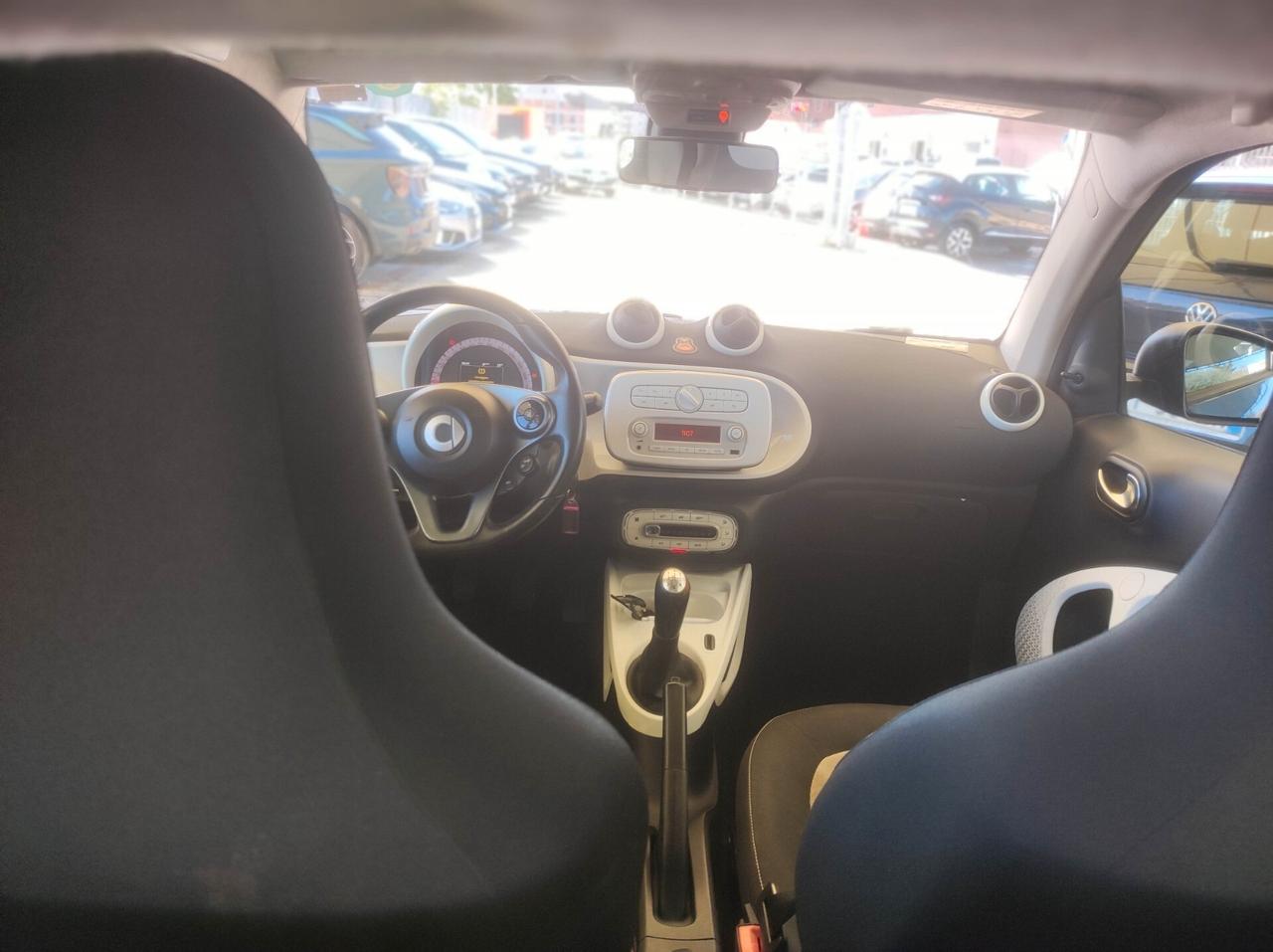 Smart ForTwo 70 1.0 Youngster Tetto Panoramico