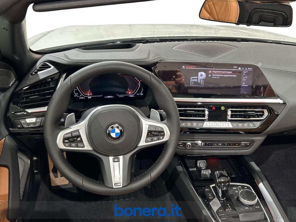 BMW Z4 30 i sDrive Steptronic