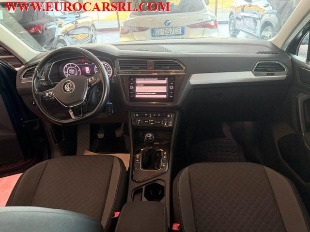 VOLKSWAGEN Tiguan 1.6 TDI SCR Sport R-Line