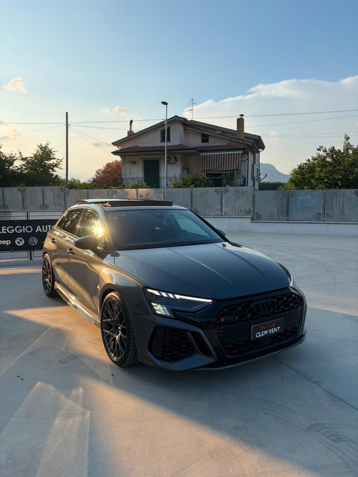 Audi RS3 RS 3 Sportback performance edition 2.5 TFSI quattro S tronic