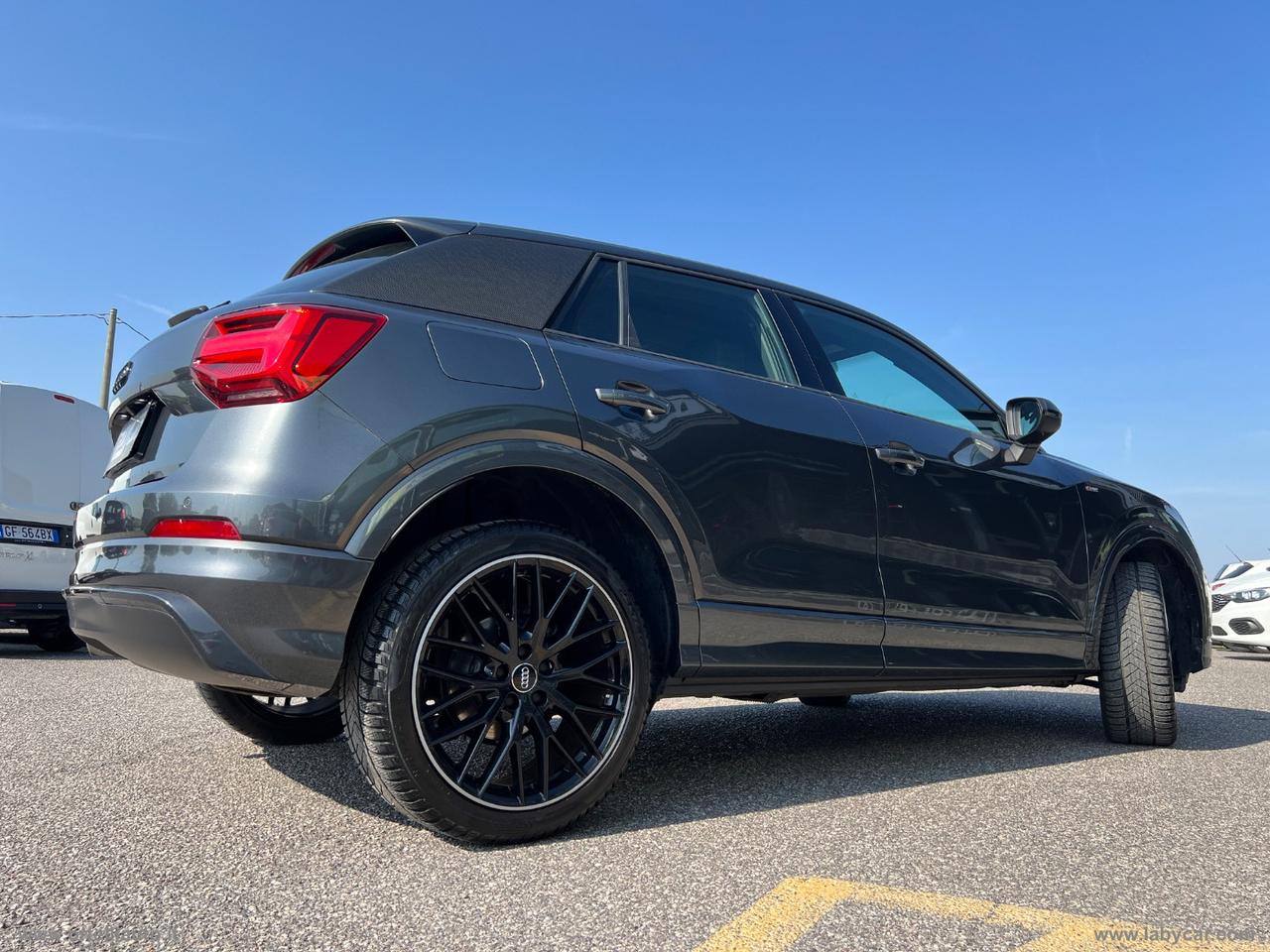 AUDI Q2 30 TDI S tronic S line Edition NEOPATENTATI
