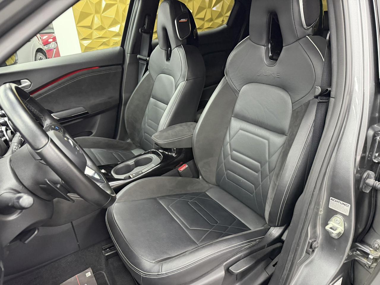 Nissan Juke 1.0 DIG-T 114 CV DCT N-Design