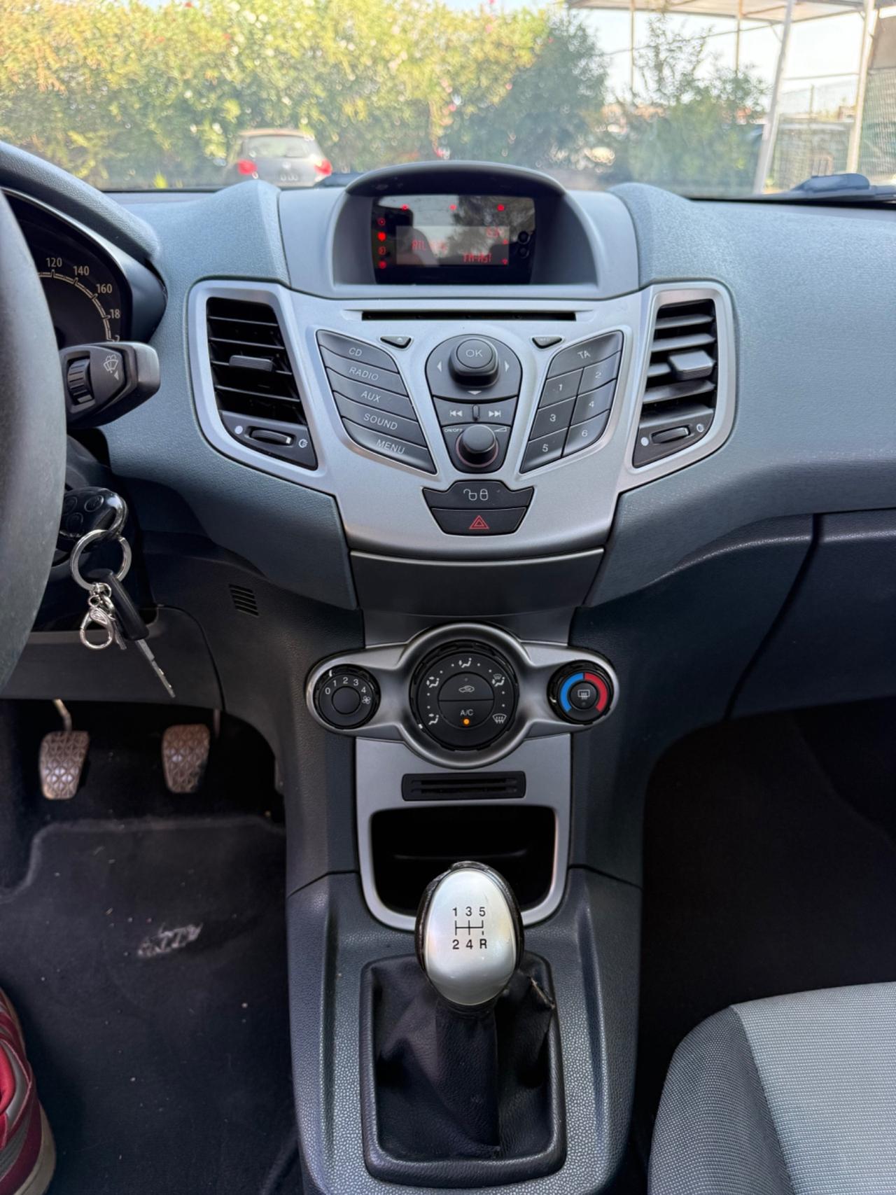 Ford Fiesta Diesel 1.4 TDCi Neopatentati