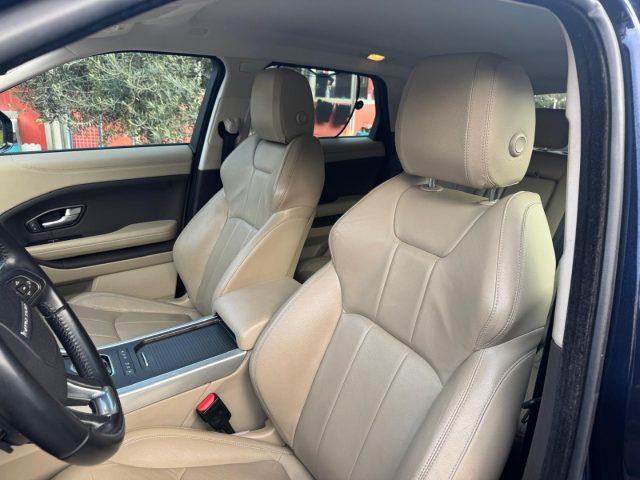 LAND ROVER Range Rover Evoque 2.0 TD4 150 CV AUT. HSE Dynamic