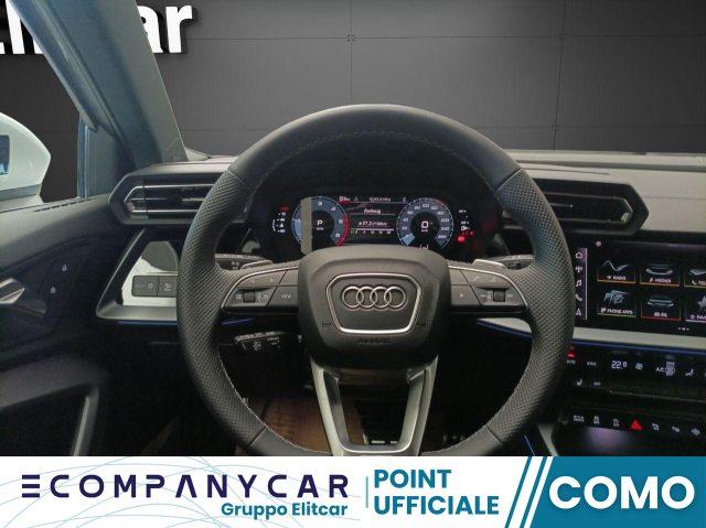 AUDI A3 SPB 35 TDI S tronic S line edition