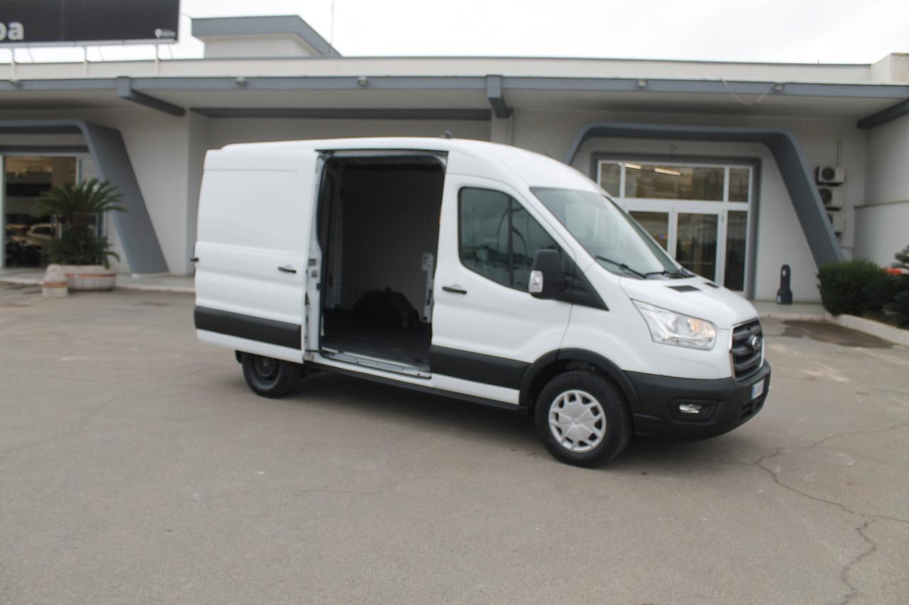 Ford TRANSIT 2.0TDCI 130 L2H2