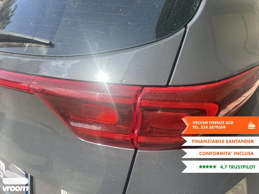 KIA Sportage 4ª serie Sportage 1.6 CRDI 136 CV...