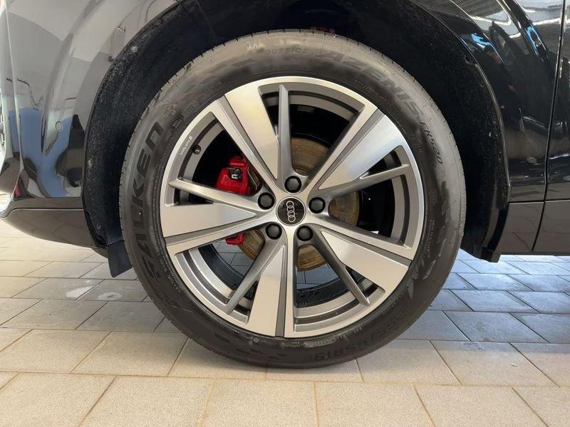 Audi Q3 Sportback TFSI 110 Kw S tronic S Line MATRIX LED CAMERA TETTO