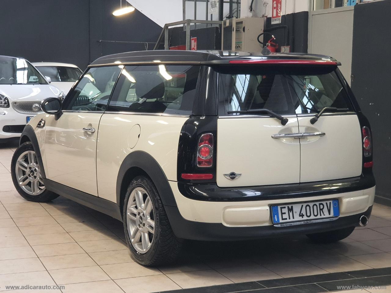 MINI Mini Cooper D Clubman