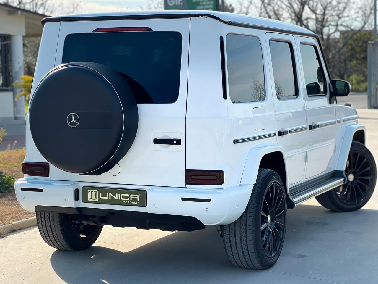 Mercedes-benz G 350d 3.0 286cv Premium Plus TETTO IVA ESPOSTA