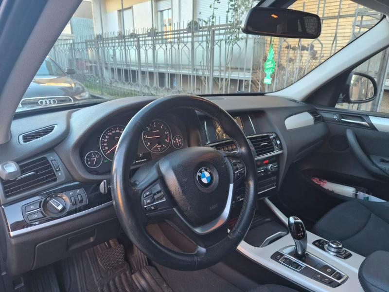 BMW X3 xdrive20d Business auto