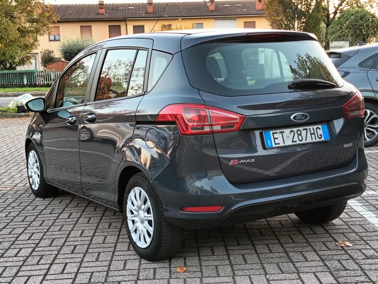 Ford B-Max 1.5 TDCi 75 CV Titanium..CELL 320 147 1147 WUATSAPP
