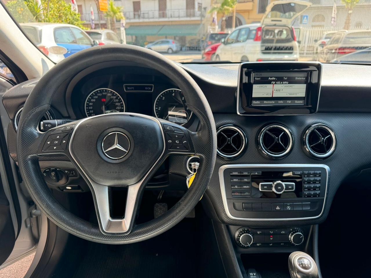 MERCEDES CLASSE A 180 CDI PREMIUM PERFETTA