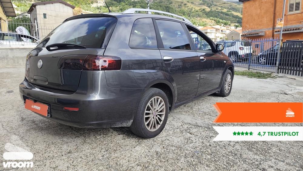 FIAT Croma (2005-2011) Croma 1.9 Multijet Active