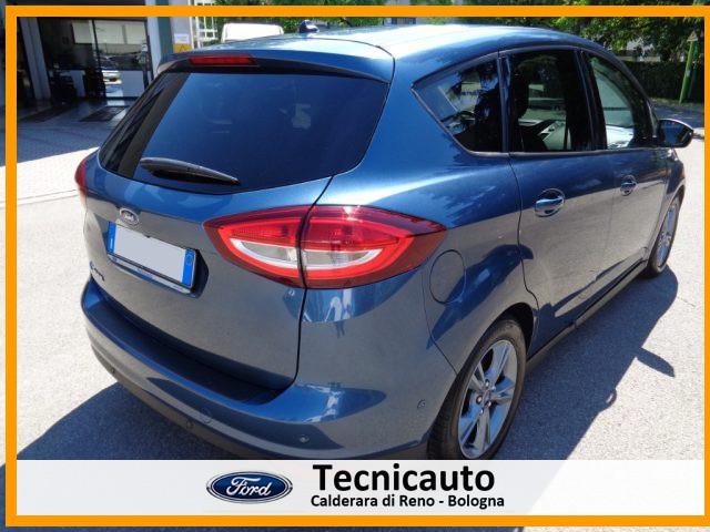 FORD C-Max 1.0 EcoBoost 125CV Start&Stop Titanium