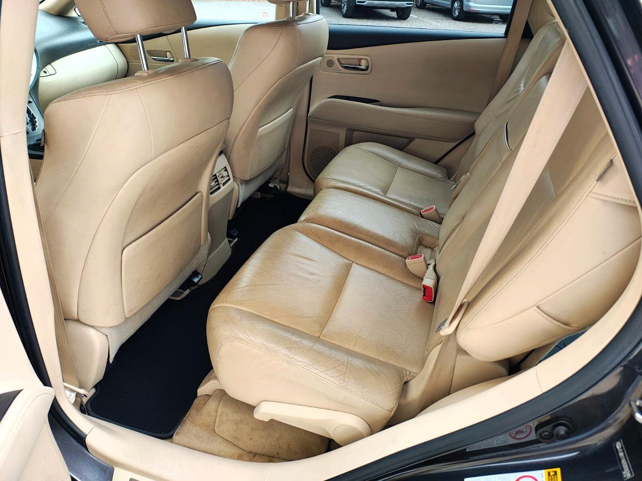 Lexus RX 450h Hybrid Luxury