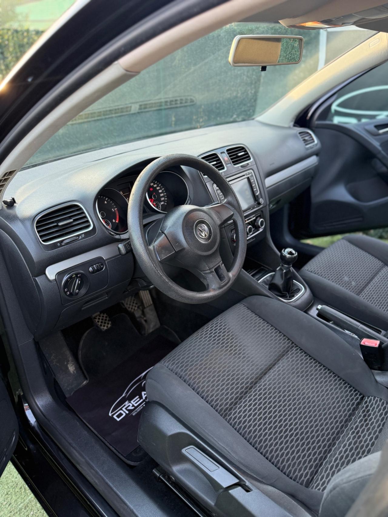 Volkswagen GOLF 6 1.6 DIESEL NEOPATENTATI