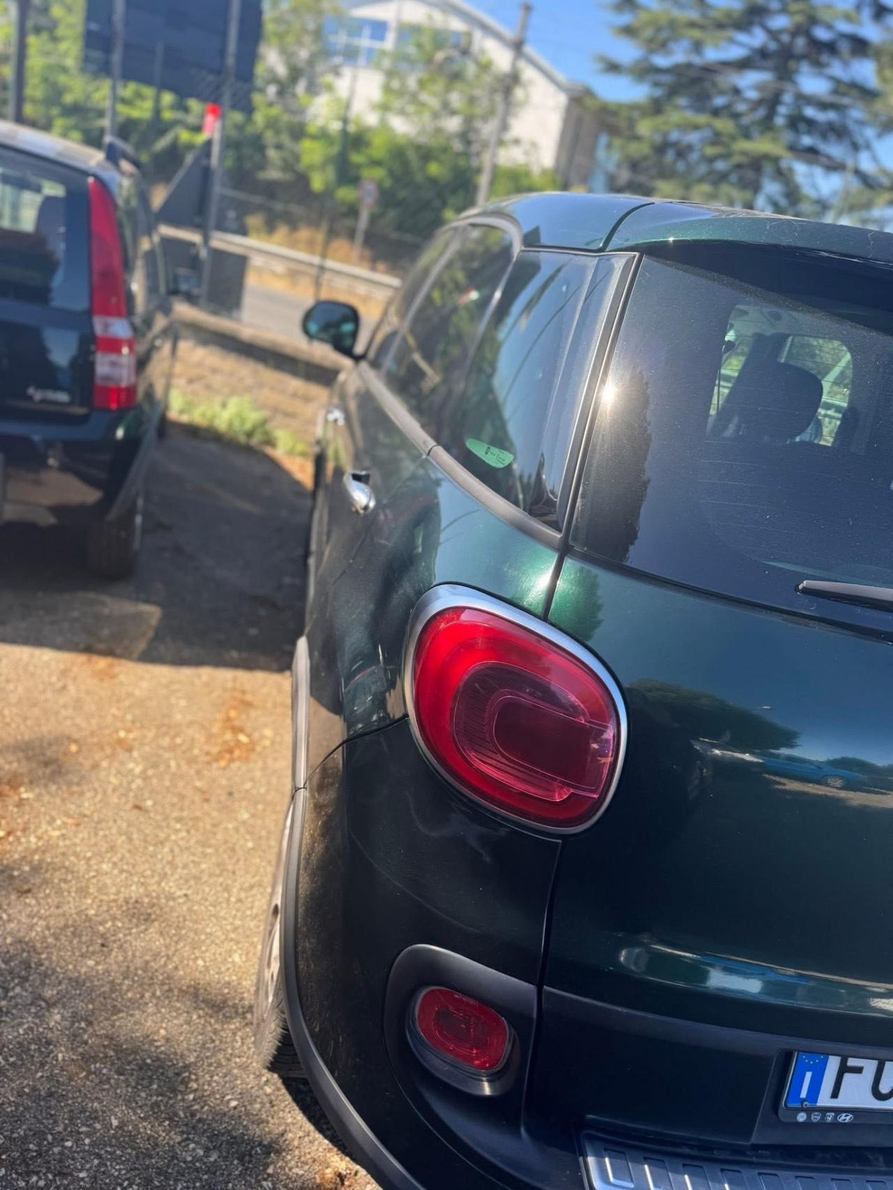 Fiat 500L trekking