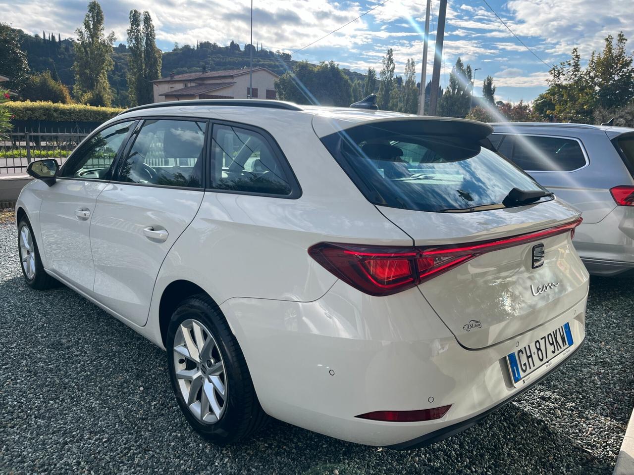 Seat Leon 2.0 TDI 05/2022 KM 79478-