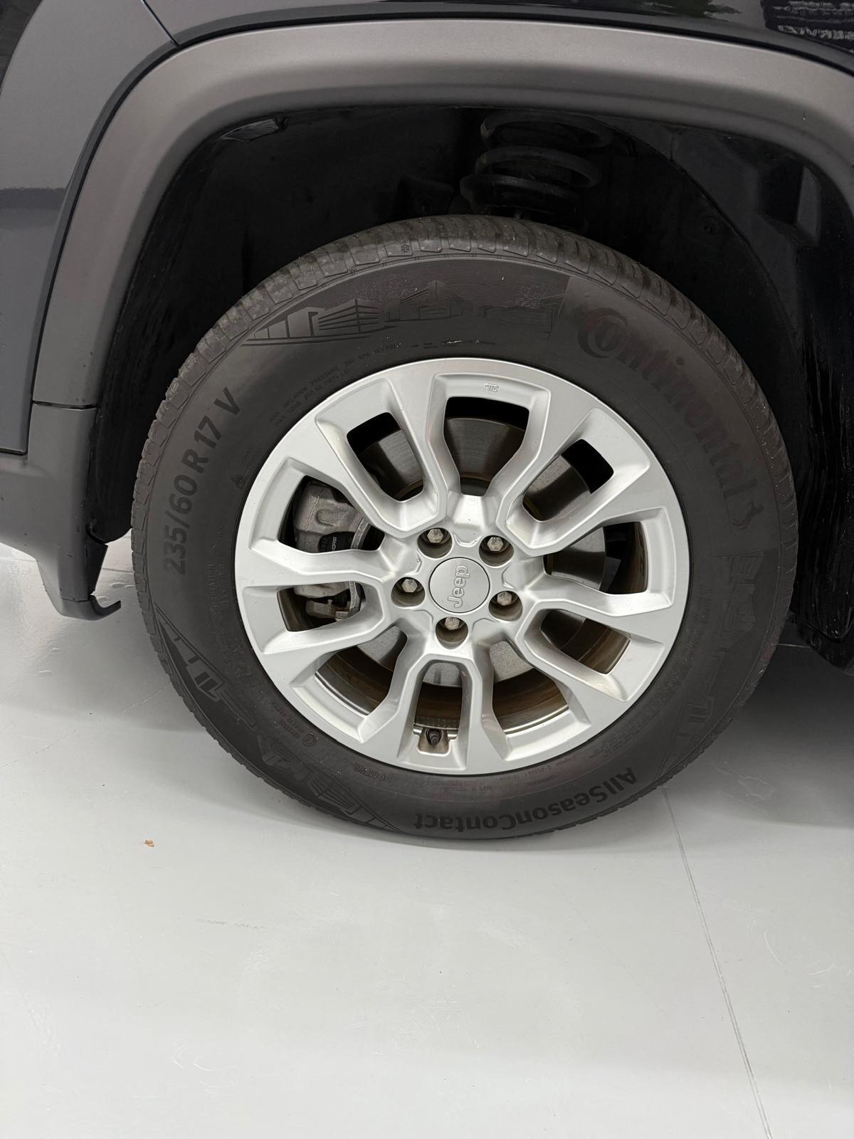 Jeep Compass 1.3 Turbo T4 190 CV PHEV AT6 4xe Business