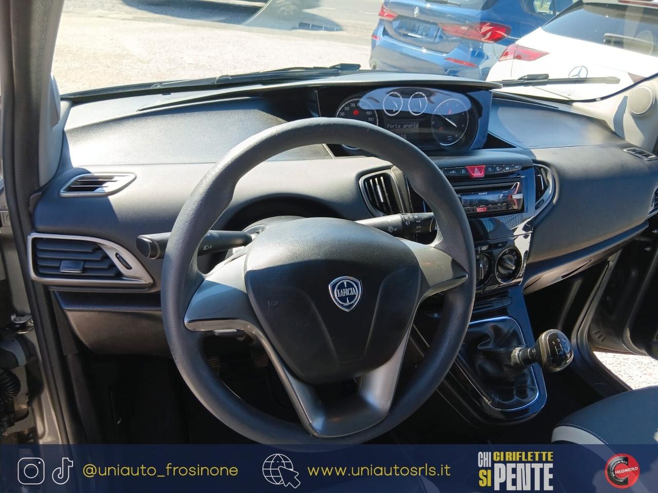 Lancia Ypsilon 1.3 MJT 16V 95 CV 5 porte S&S Gold