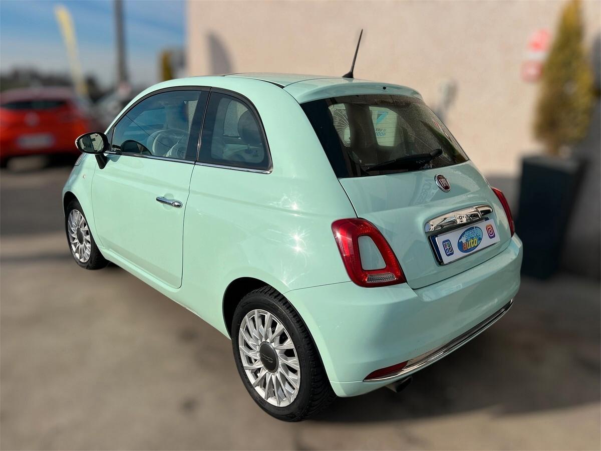Fiat 500 1.2 EasyPower Lounge
