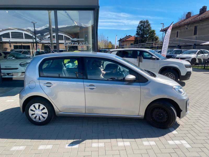 Volkswagen up! 5 Porte up! 5p 1.0 Move up! 60cv