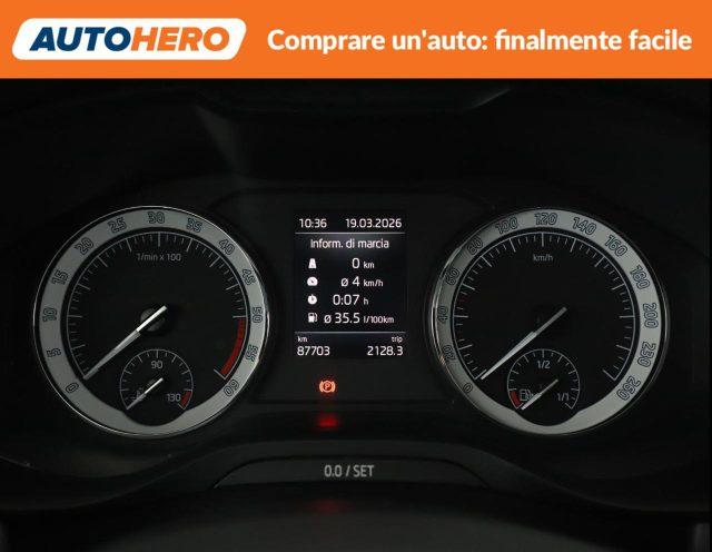 SKODA Kodiaq 2.0 TDI EVO SCR DSG Ambition