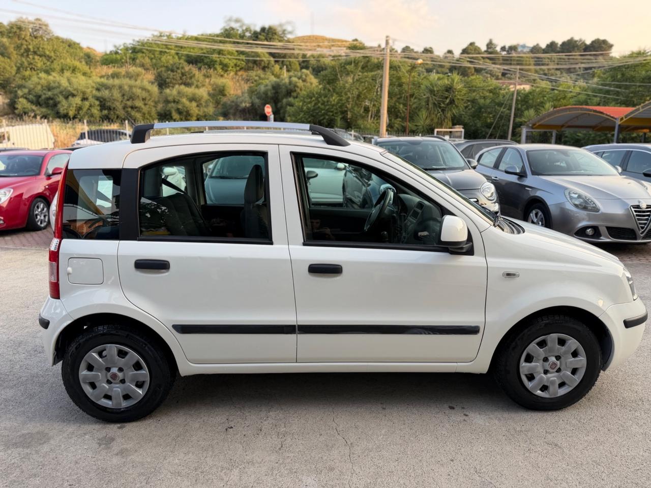 Fiat Panda 1.2 Emotion Km Certificati