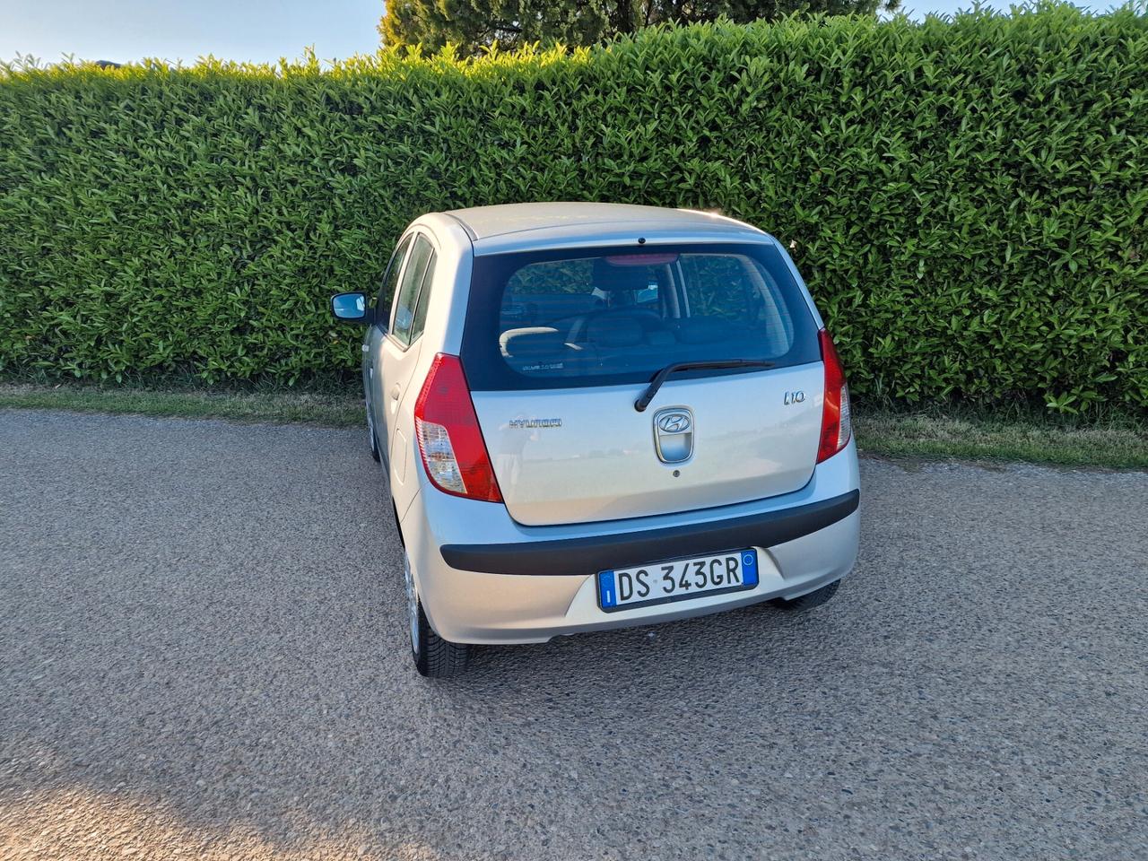 Hyundai i10 1.1 88000km