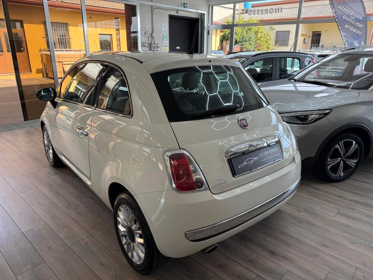 Fiat 500 1.3 Multijet 16V 95 CV Lounge