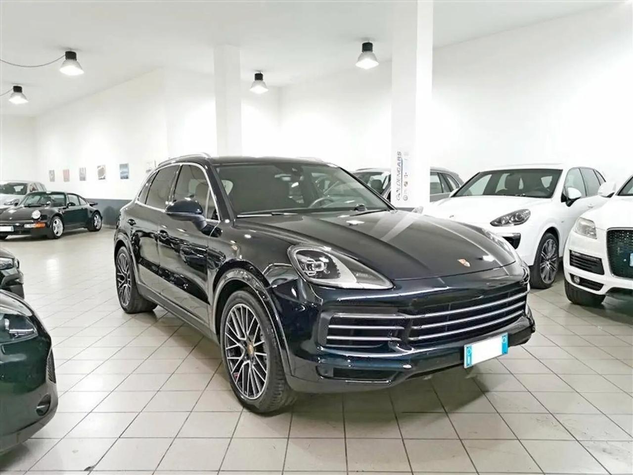 Porsche Cayenne 2.9 V6 S