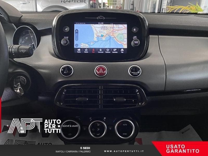 FIAT 500X 500X 1.0 T3 Sport 120cv