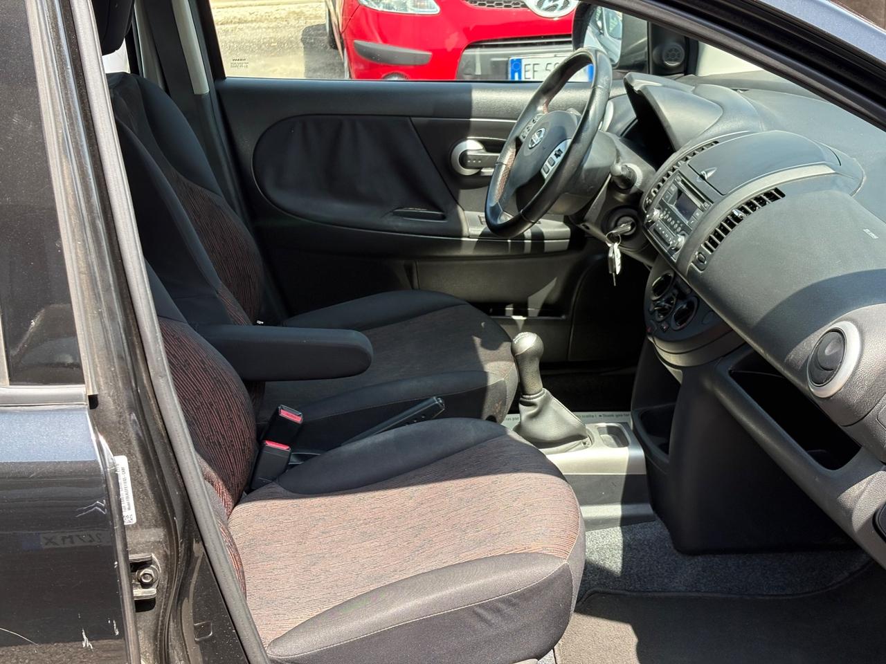 Nissan Note 1.4 16V Tekna