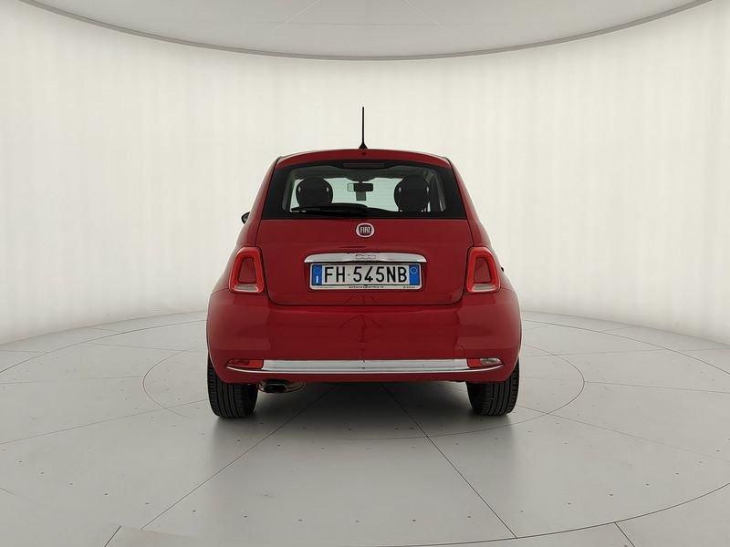 FIAT 500 500 1.2 Lounge 69cv Proprietario Unico