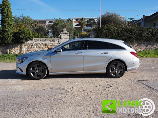 MERCEDES-BENZ CLA 180 d Automatic Business