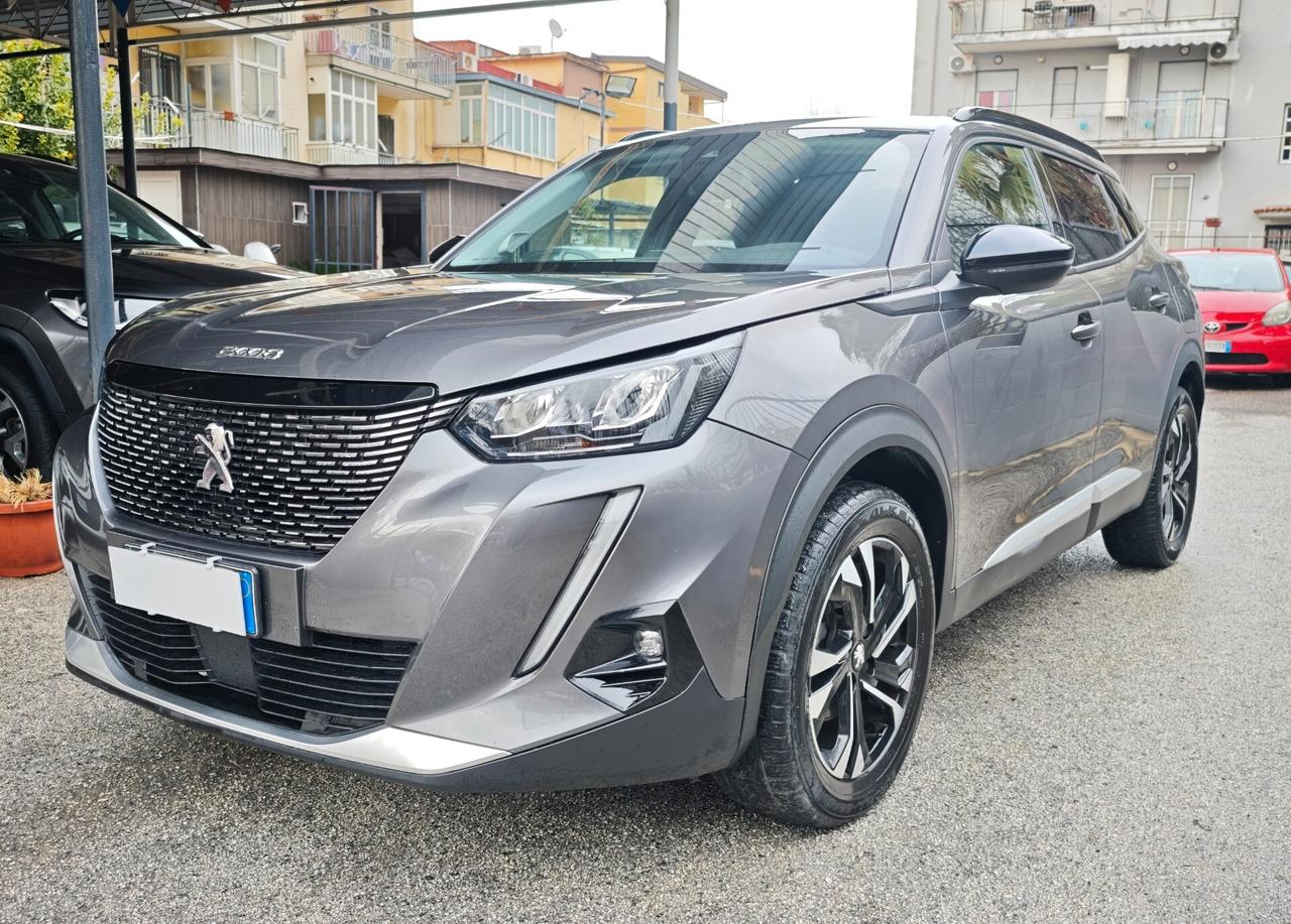 Perfetta Peugeot 2008 BlueHDi 110 S&S Allure Pack