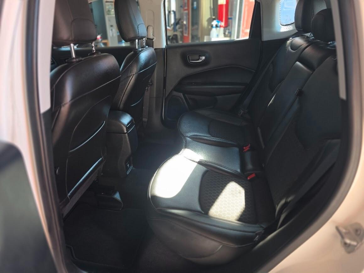Jeep Compass 1.6 Multijet II 2WD Night Eagle