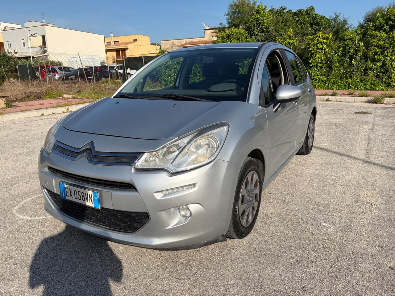 Citroen C3 PureTech 82 Exclusive