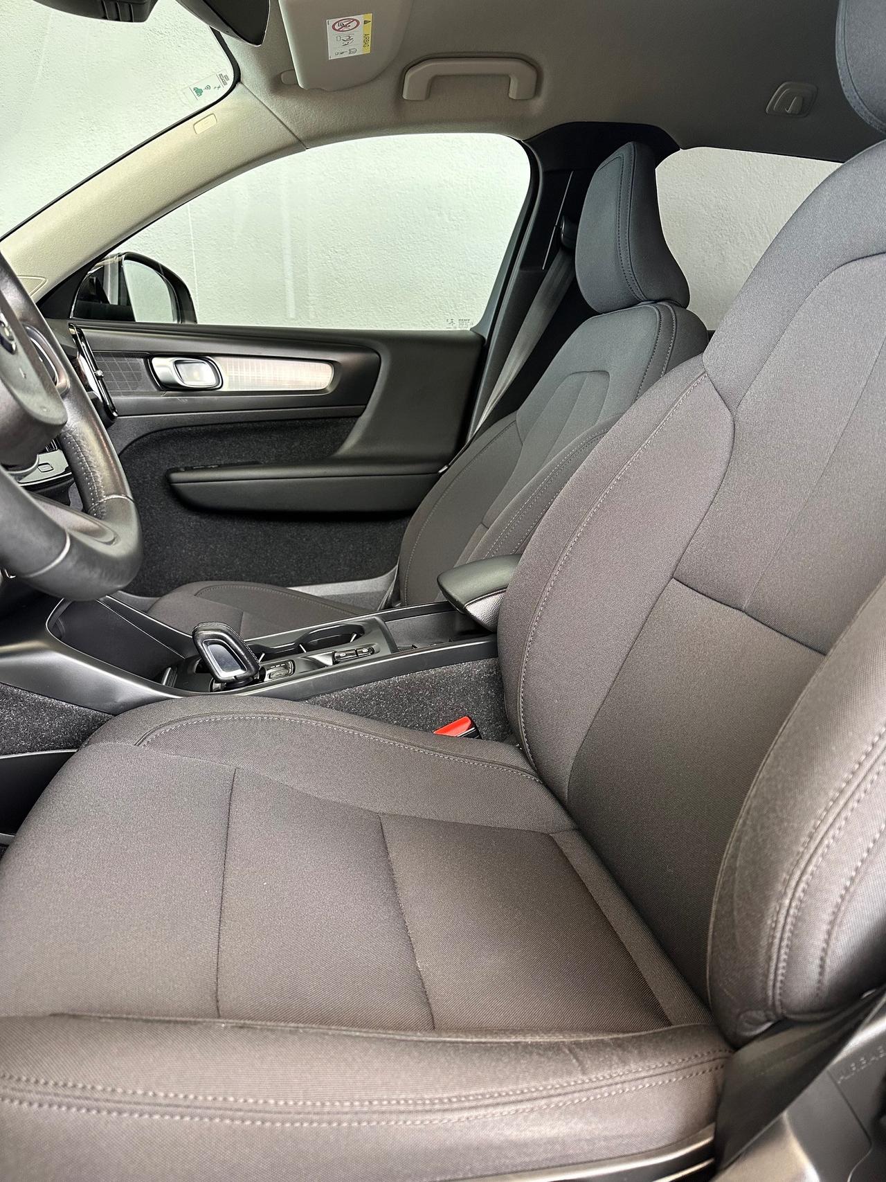 Volvo XC40 1.5 t5 phev Inscription Expression auto my21