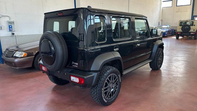 SUZUKI Jimny GLX Limited 5 Porte Cambio Aut. Pronta Consegna