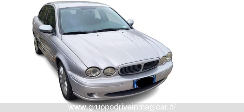 Jaguar X-Type X-Type 3.0 V6 24V cat Sport