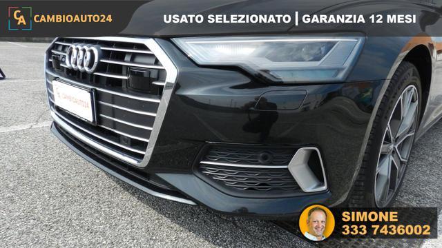 AUDI A6 Avant 40 2.0 TDI S tronic Business Sport+Pelle