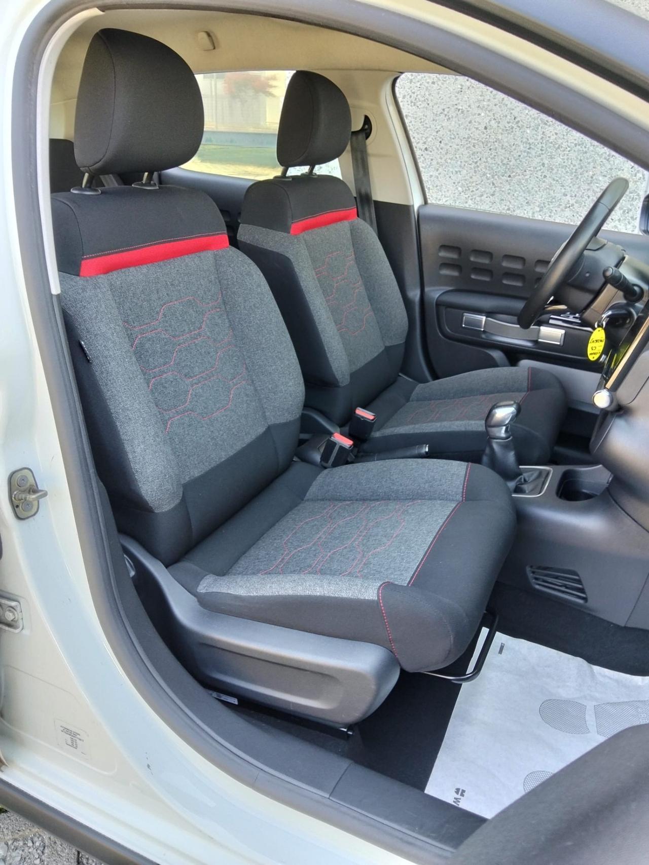 Citroen C3 PureTech 82 Shine*Navi*Aux*Usb*Camera